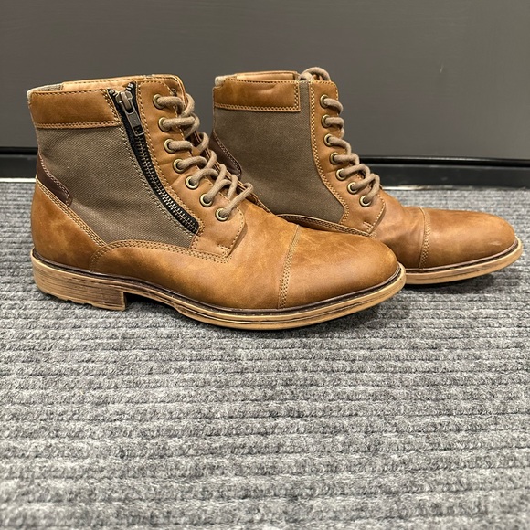 Men’s Sonoma goods for life - Ethan’s Men’s ankle boot- size 10M - Picture 5 of 6